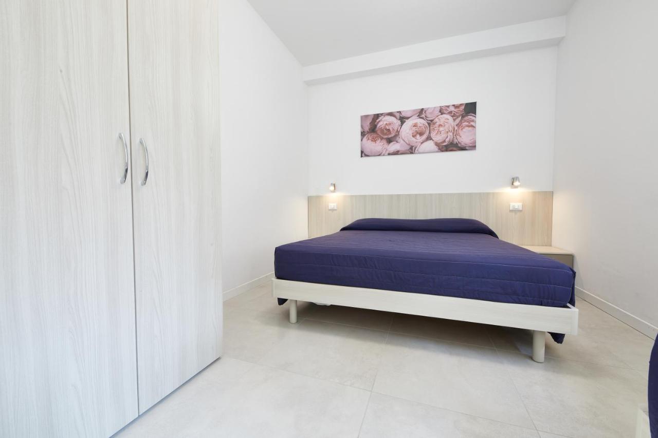 Lilium Maris Hotel Bibione Exteriör bild