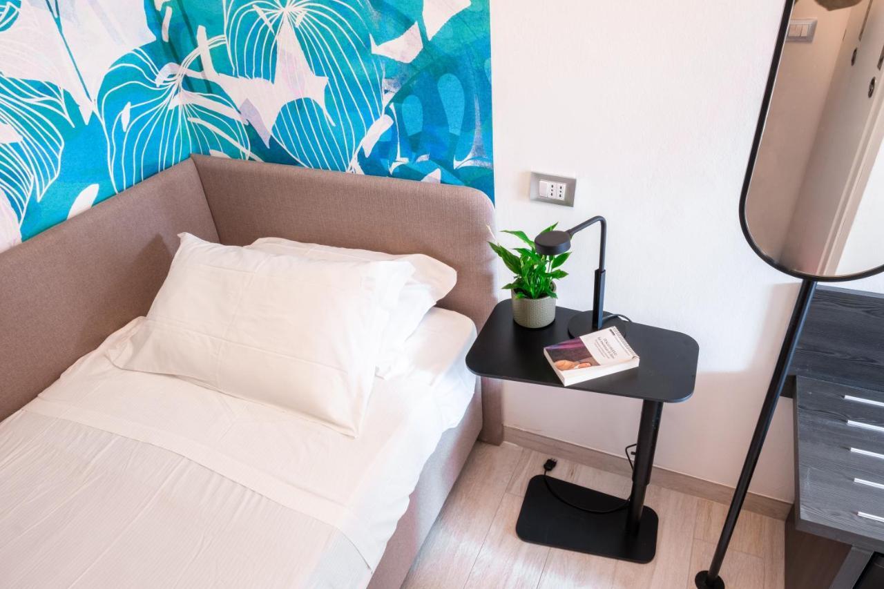 Lilium Maris Hotel Bibione Exteriör bild