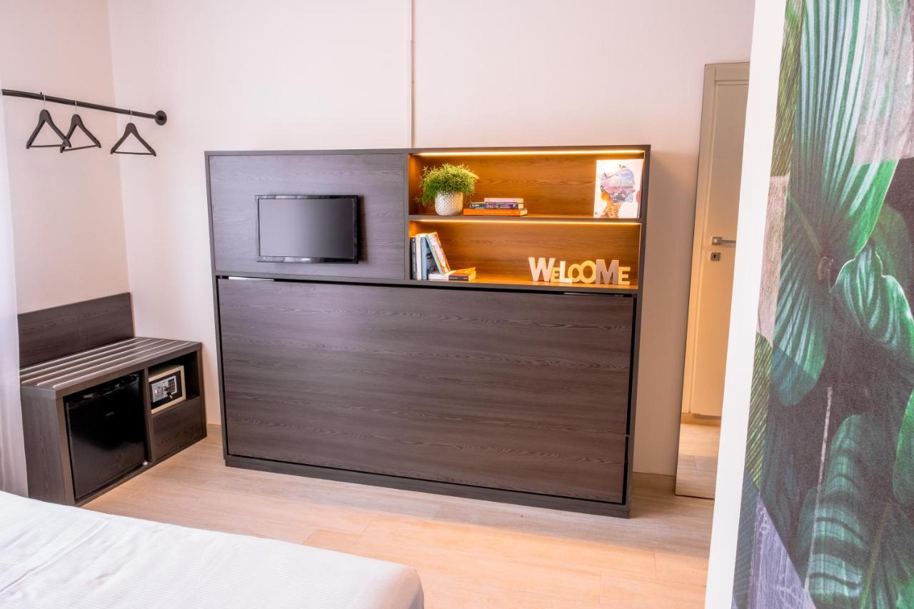 Lilium Maris Hotel Bibione Exteriör bild