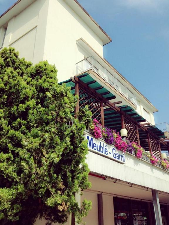 Lilium Maris Hotel Bibione Exteriör bild